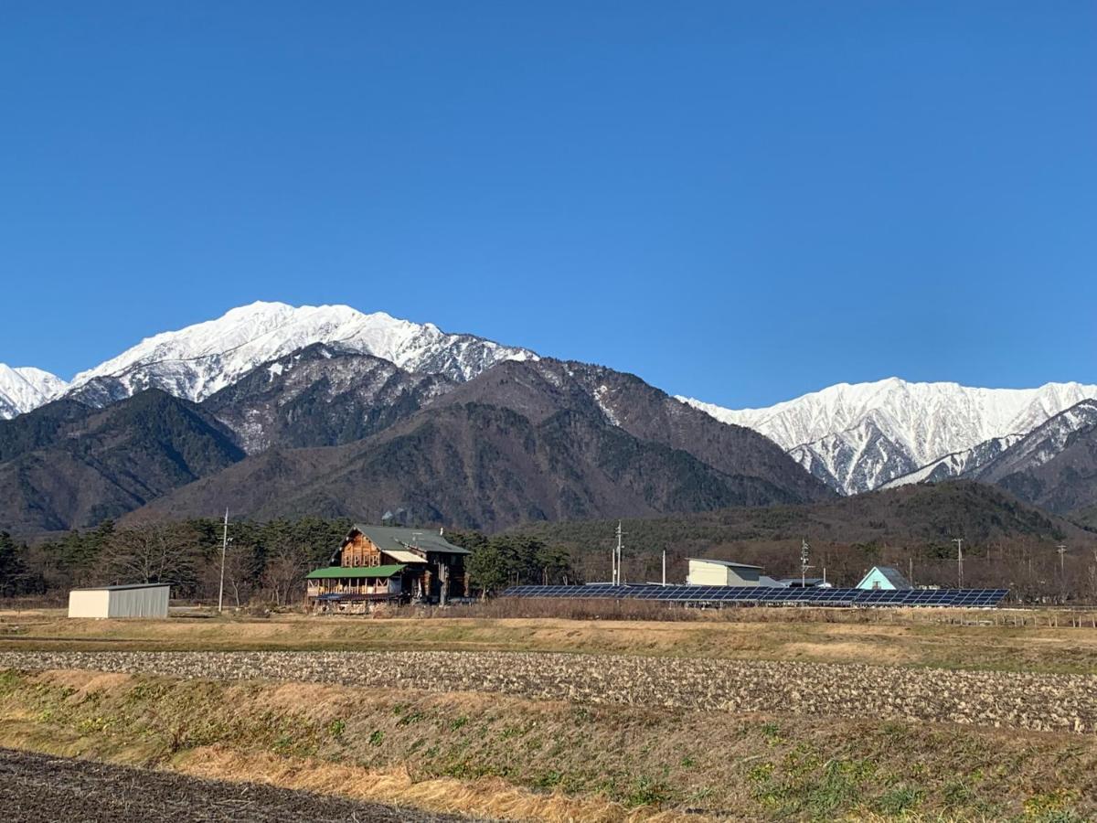 コテージ野の香 Omachi  Eksteriør billede